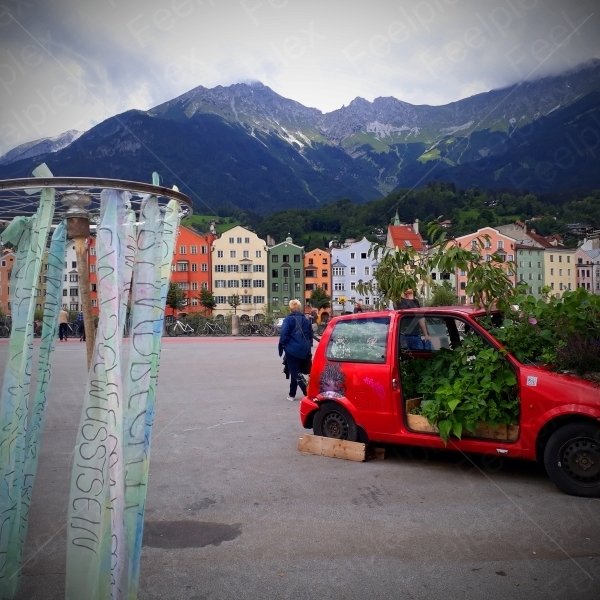Marktplatz – Innsbruck