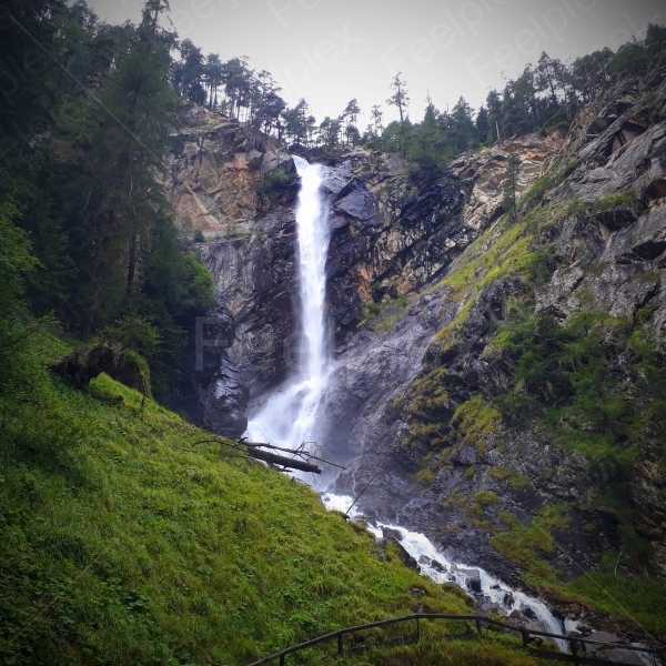 Lehner Wasserfall