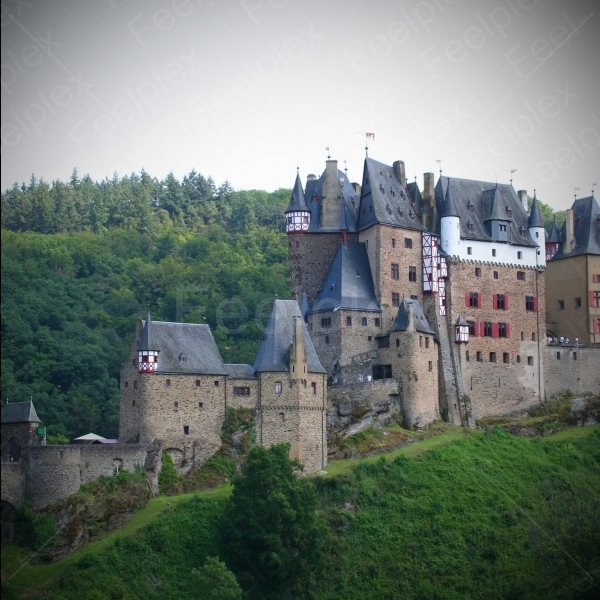 Burg Eltz / Elzbachtal