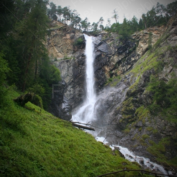 Lehner Wasserfall