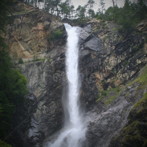 Lehner Wasserfall