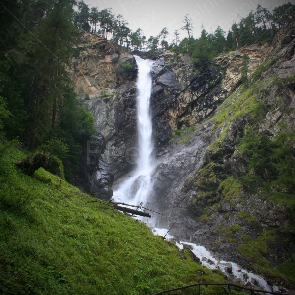Lehner Wasserfall