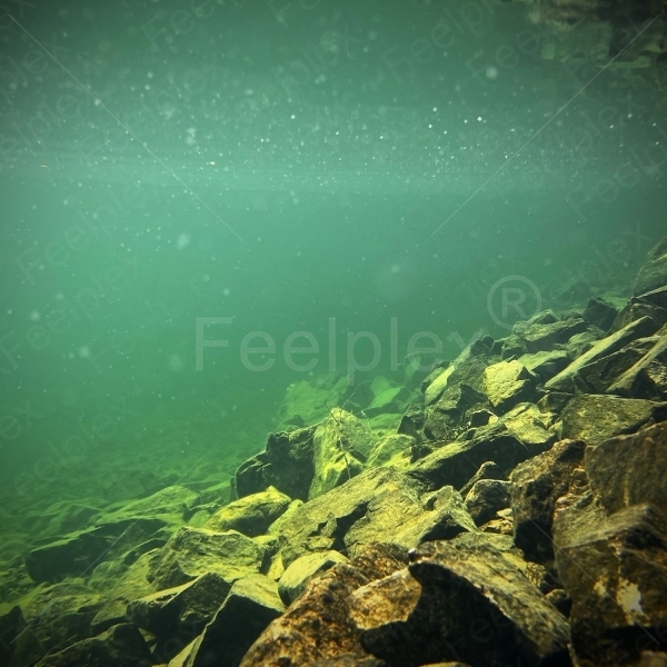 Magische Morgenstille am Byrtevatn