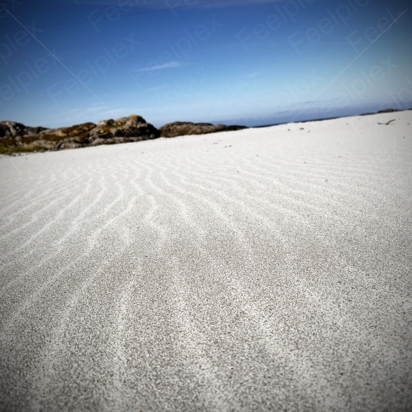 Barfuß im Klang der Wellen – Sandhåland