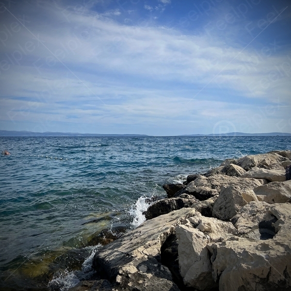 Žnjan City Beach – Summer Vibes in Split