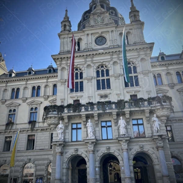 Grazer Hauptplatz – Klang des Stadtlebens