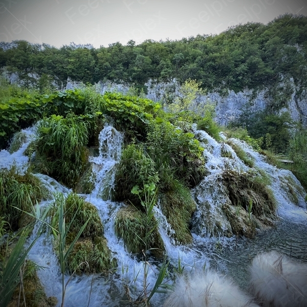 Unvergessliche Wasserfälle – Plitvicer Seen