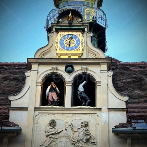 Grazer Glockenspiel