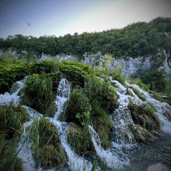 Unvergessliche Wasserfälle – Plitvicer Seen