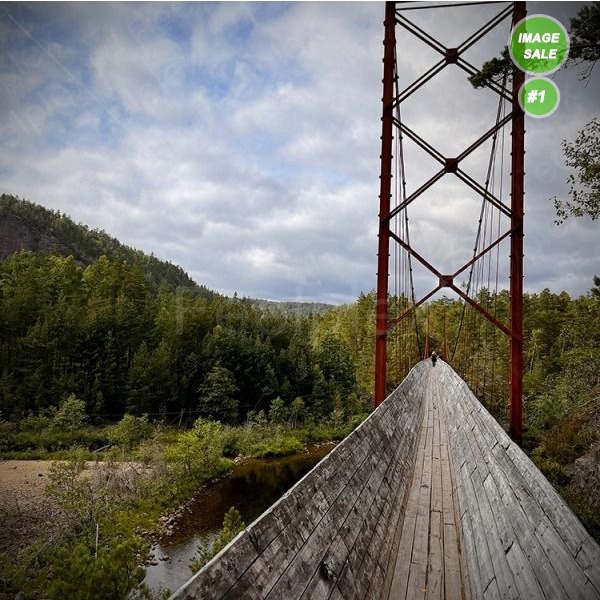 Wandertour durch die Flößerrinne