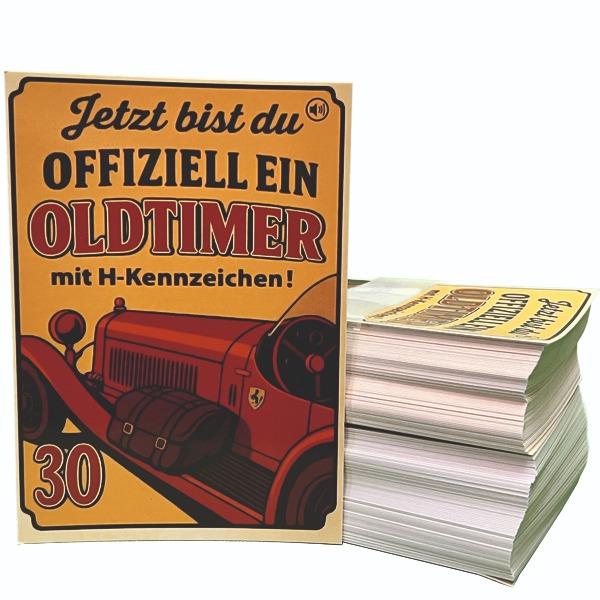 Alfa Romeo 8C 2300 MM Spyder Postcard Front