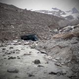 Der Gletscher – Schlatenkees