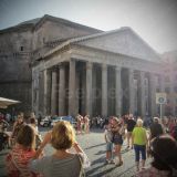 Das Pantheon in Rom