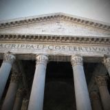 Das Pantheon in Rom