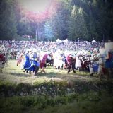 Wilde Klänge der Schlacht