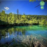 Klang der Kaskaden im Nationalpark Plitvicer Seen