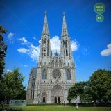Stadtmoment Wien: Glockenspiel der Votivkirche