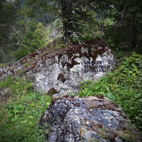 Gedankenwasserfall