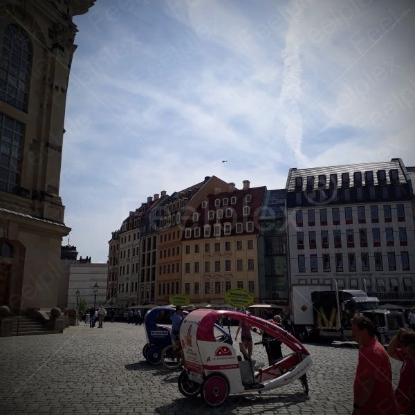 Altstadt Dresden