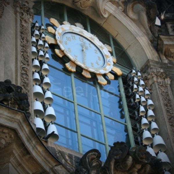Meißner Porzellanglocken