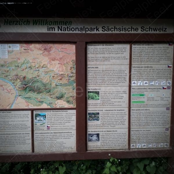 Sächsische Schweiz