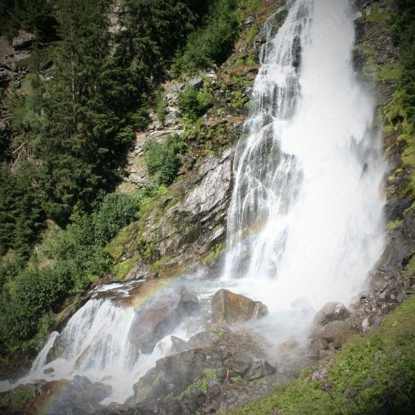 Stuibenfall-Ionenplattform
