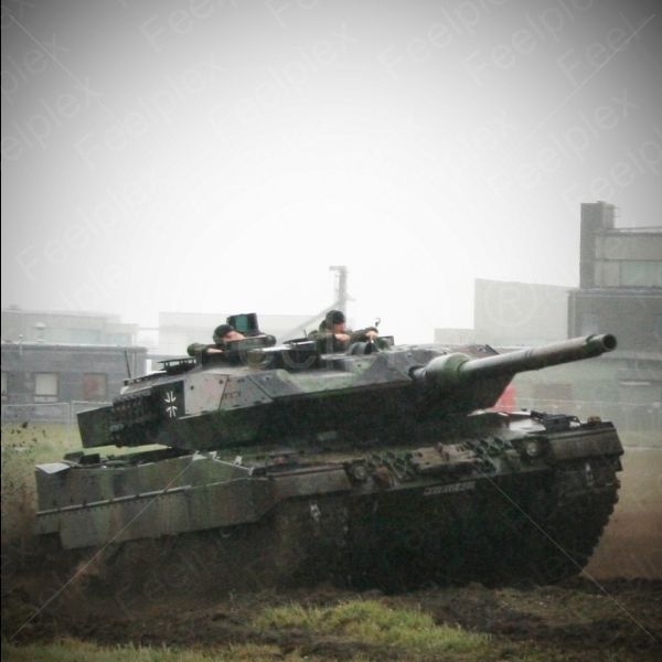 Kampfpanzer - Leopard 2A7