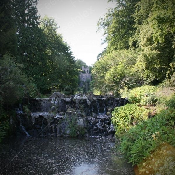 Peneus - Kaskaden