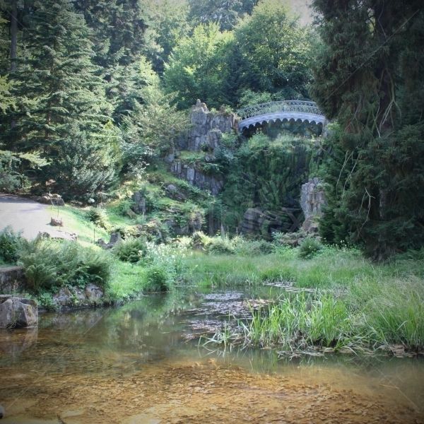 Teufelsbrücke Wilhelmshöhe
