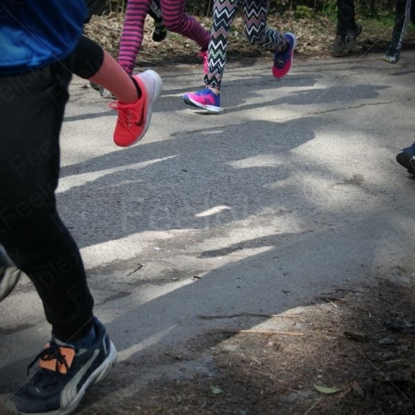 Familien - Marathon