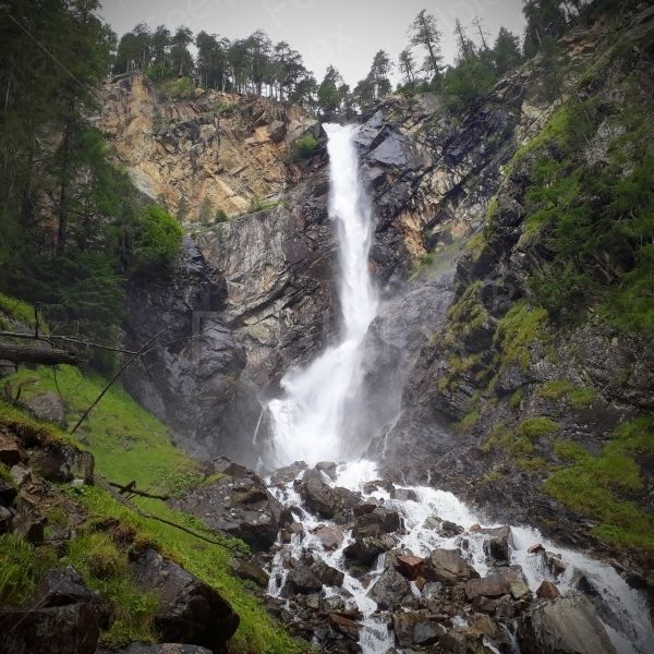 Lehner Wasserfall