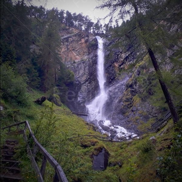 Lehner Wasserfall