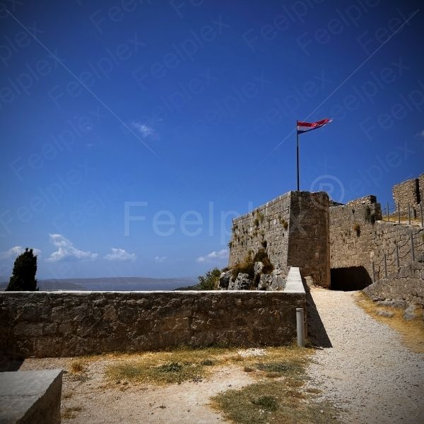 Festung Klis – Zeitreise mit Panoramablick