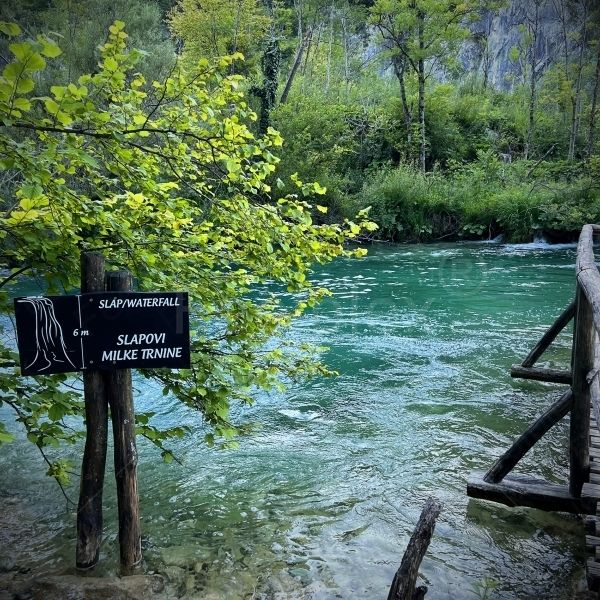 Nationalpark Plitvicer Seen - Slapovi