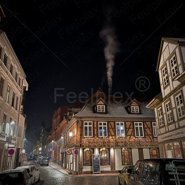 Weihnachtszauber in Schwerin