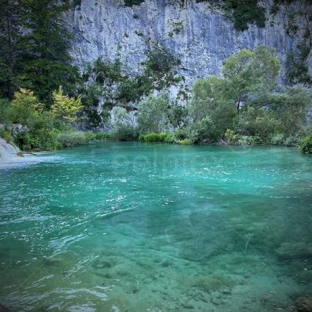 Korana Klangpfad – Ein Spaziergang auf dem Wasse