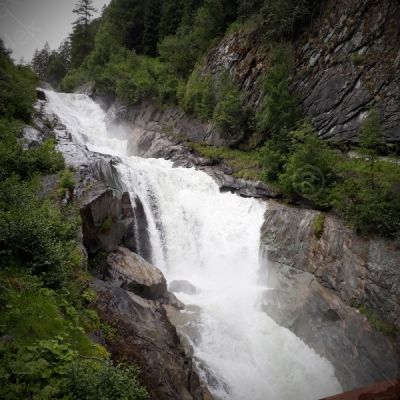 Umbalwasserfälle - Hohe Tauern