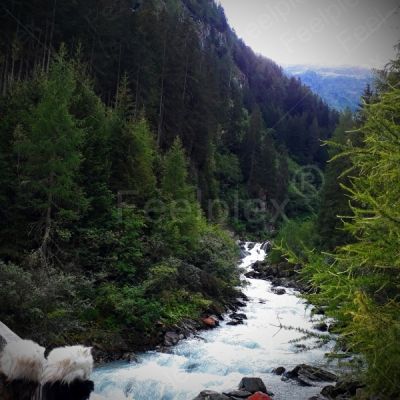 Umbalfälle - Hohe Tauern National Park