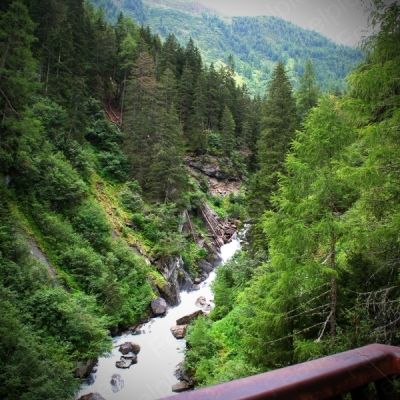 Umbalfälle - Hohe Tauern