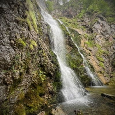 Gesäuse – Wasserklang am Tor zum Wasserloch