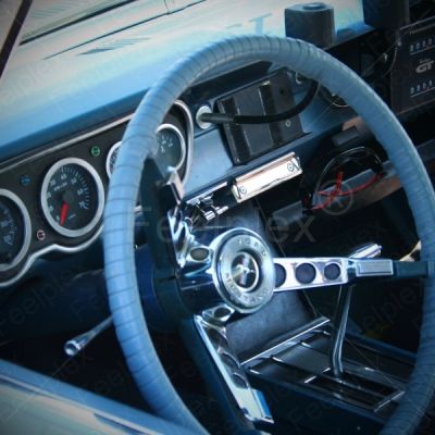 Ford Mustang Fastback Coupé