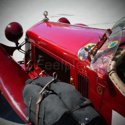 Alfa Romeo 8C 2300 MM Spyder