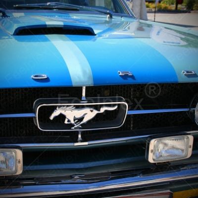 Ford Mustang Fastback Coupé
