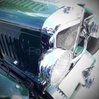 Alvis Silver Eagle 16/95-1934