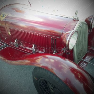 Alfa Romeo 8C 2300 MM Spyder