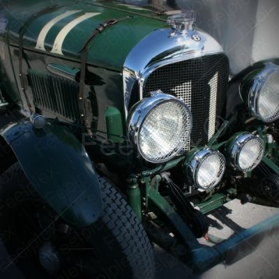 Bentley 4½ Litre 'Blower' – 1929