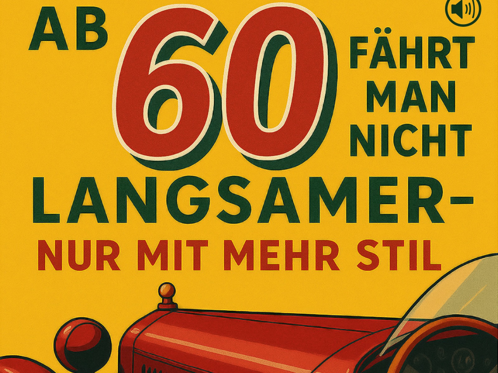 Alfa Romeo 8C 2300 MM Spyder sound postcards, gets lost