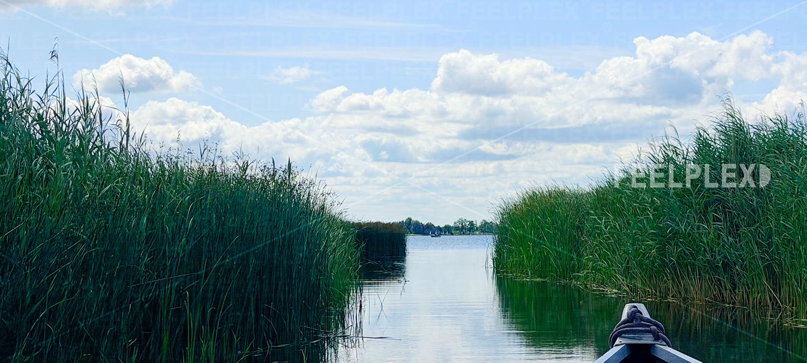 Giethoorn by Water