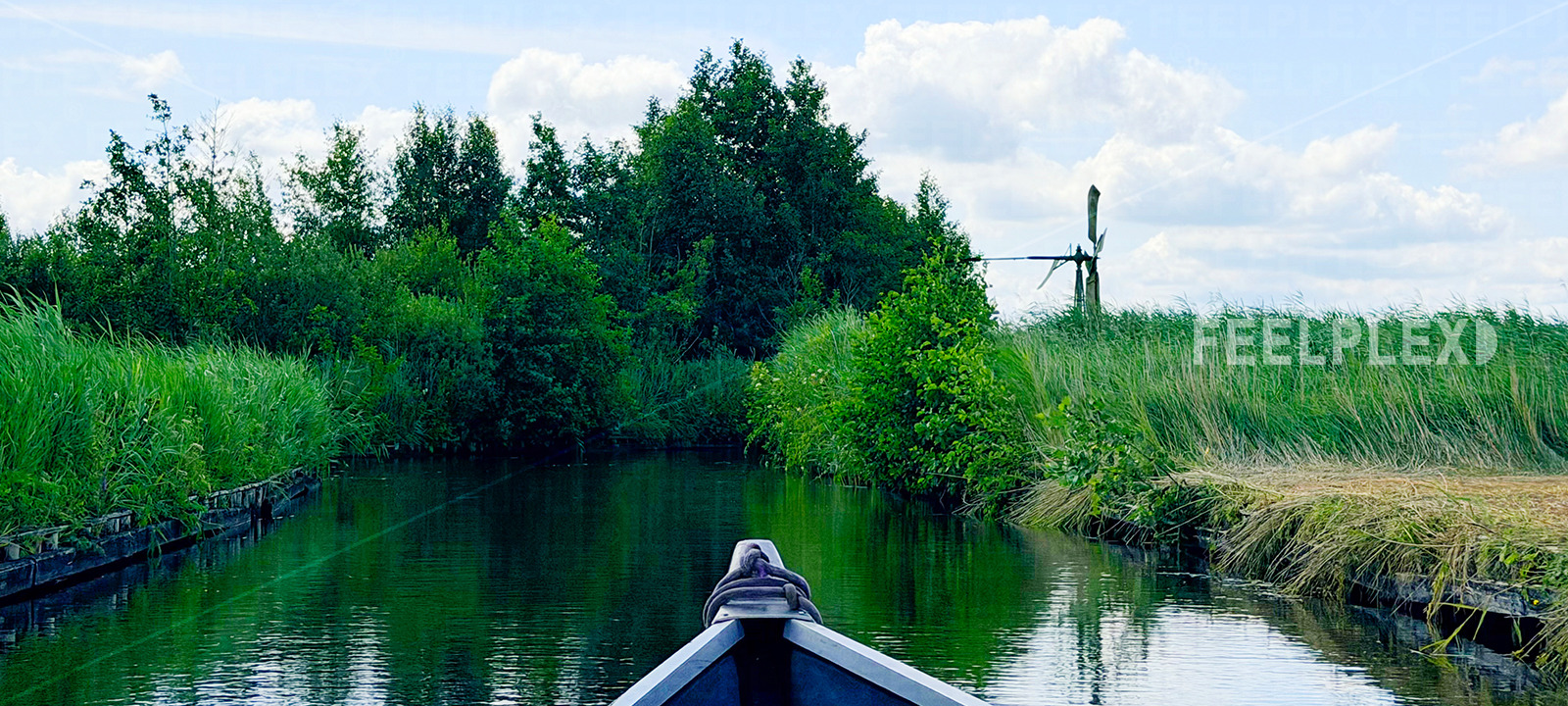 Giethoorn by Water