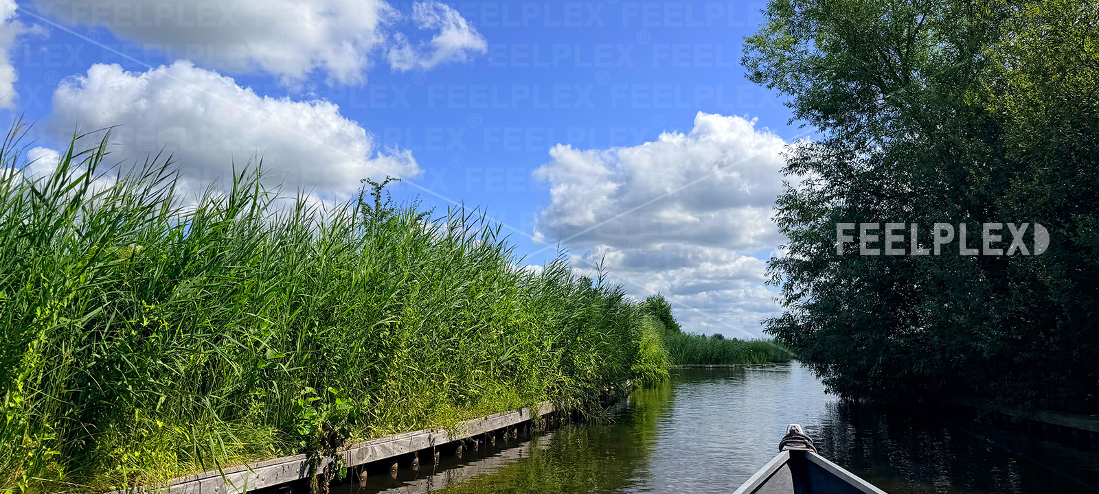 Giethoorn by Water